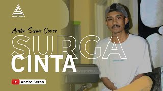 Surga Cinta//Cover _Andro Seran