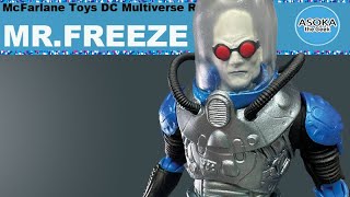 McFarlane Toys DC Multiverse: Mr Freeze | Asoka The Geek