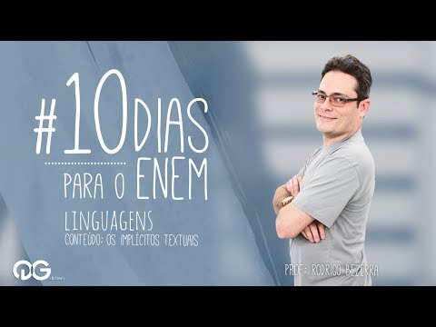 Português no ENEM: Os Implícitos Textuais