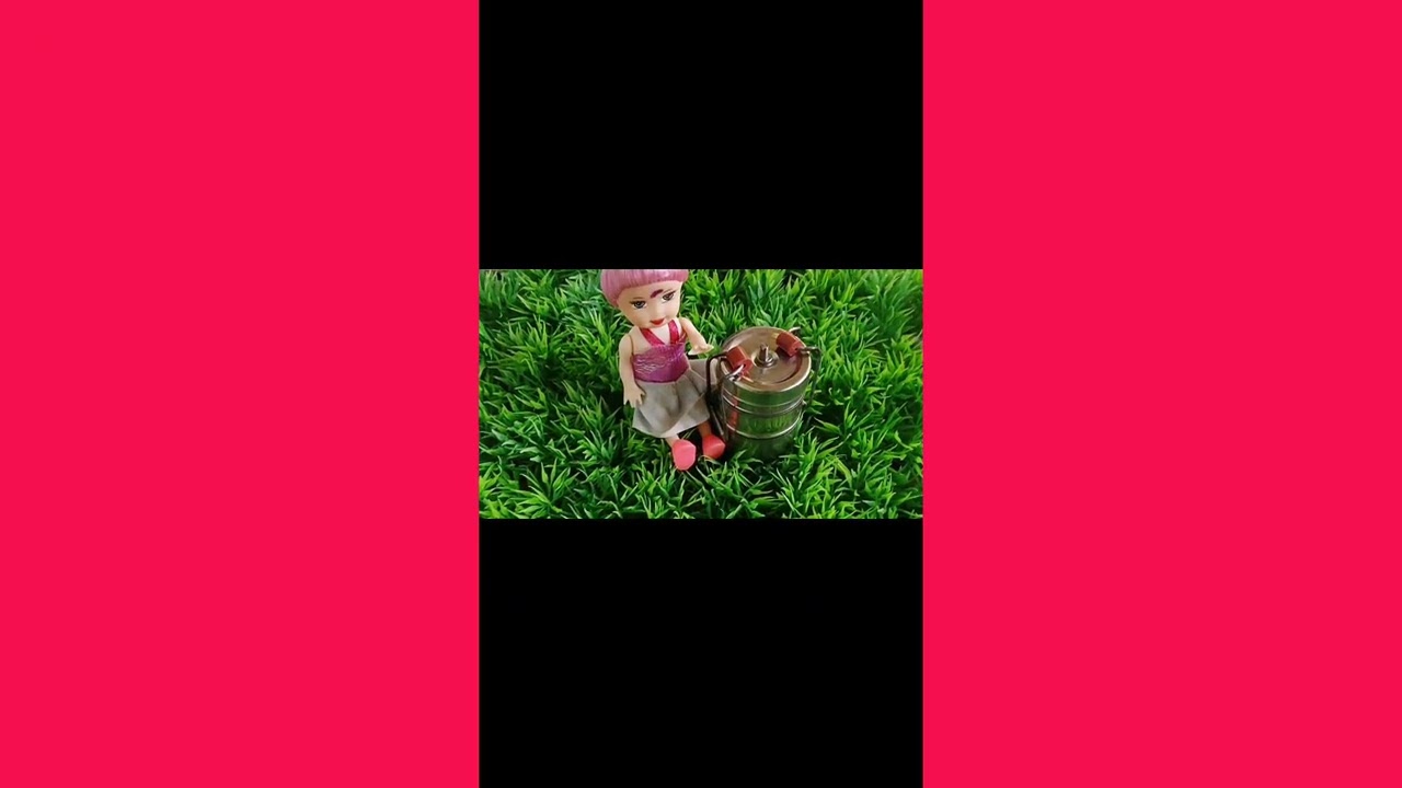 SL mini kitchen tiffin box packaging ll yt studio ll trending ll youtube shorts & long video ll