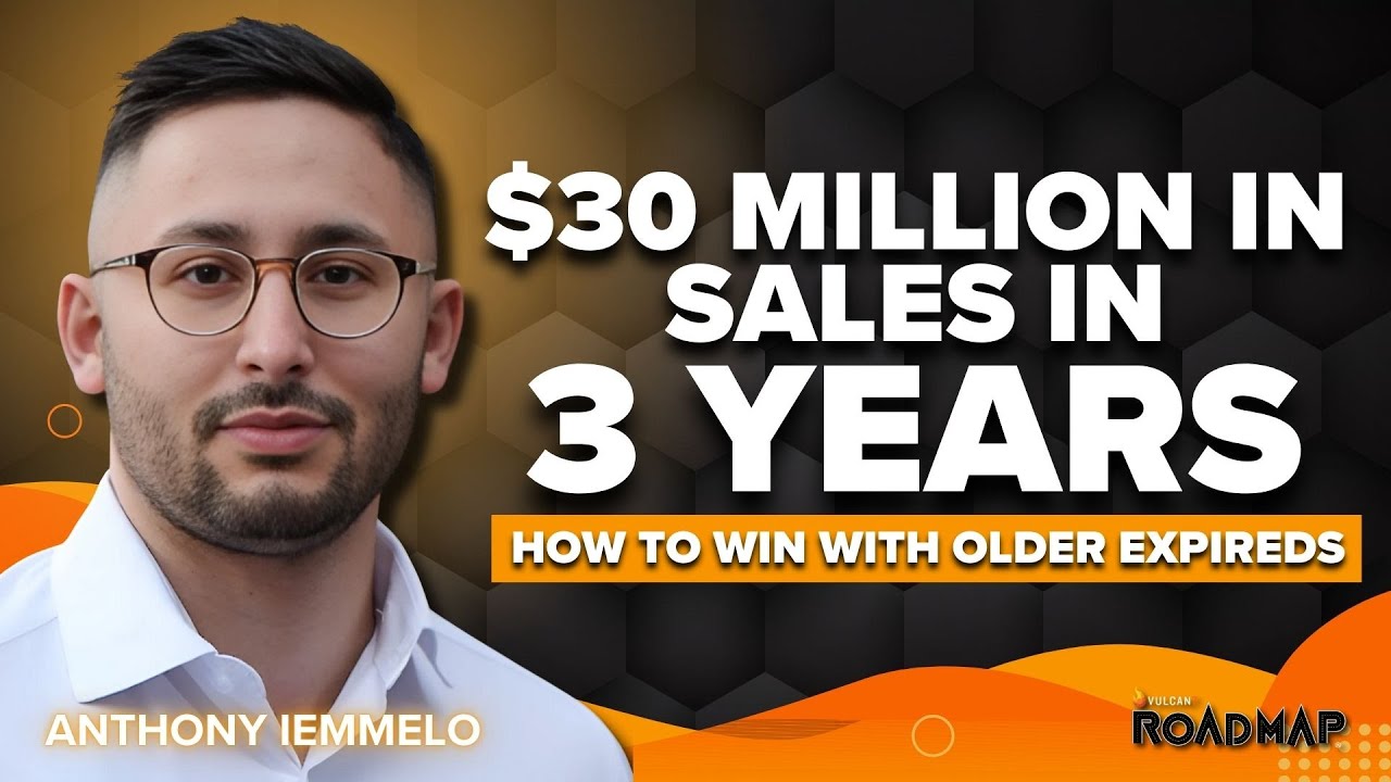 How Anthony Iemmello hit $30 million in production in 3 years on old expireds