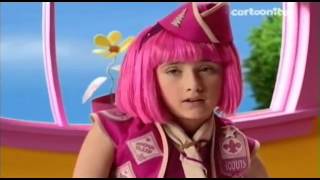 LazyTown 1x10 Cserkész mese