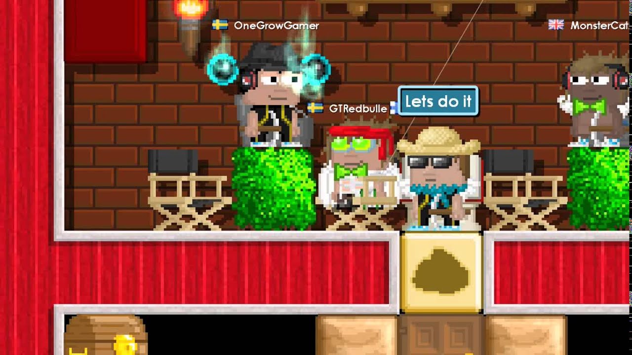 Growtopia AquaSmellz change name YouTube