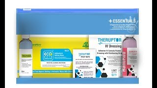 Essential Patient Hygiene Kit Carenow Medical Pvt Ltd