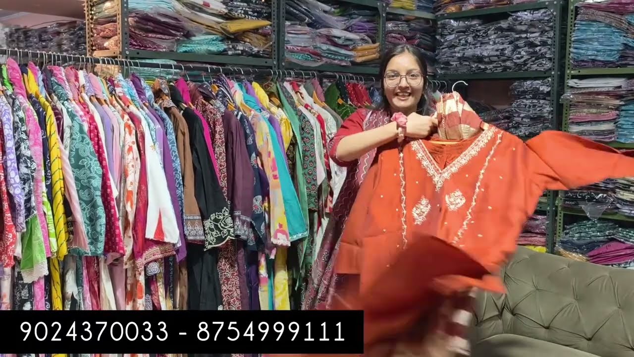 💞Buy Direct From Manufacturer Of Jaipur - Summer Special Pure Cotton Suits 💞