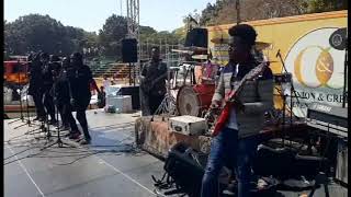 Suwilanji - Mulilonshi live @ ZIFT Ndola
