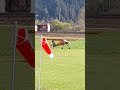 Wilga 360cm, 2. Landung in Neukirchen #modellflug #hangflug #scale #scalemodel