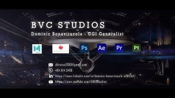 BVC Studios Show Reel 2024