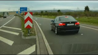 Autobahn War 2016 [Road Rage Germany](This video was uploaded for educational & entertaining purposes only. We do not intent to judge, offend or otherwise negativly effect one of the drivers., 2015-11-30T21:22:30.000Z)