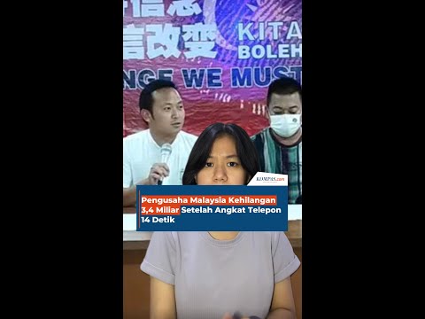 Video: 10 Penipuan di Kuala Lumpur: Awasi Helah Ini