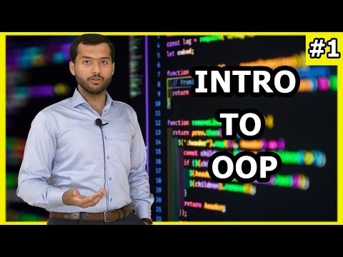 Introduction to Object Oriented Programming in Java