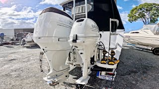 Engines Are On!! Boat Renovations PT 12