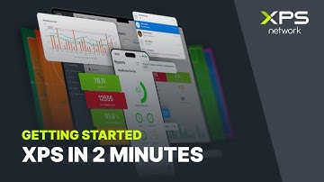 XPS in 2 minutes | XPS Walkthrough