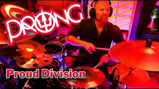 PRONG - Proud Division - Drum Cover