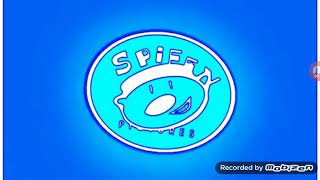 Spiffy Pictures Logo In Chorded