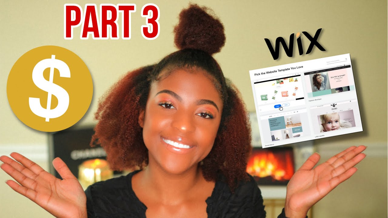 HOW TO START A GRAPHIC DESIGN BUSINESS l Part 3 l SET PRICING & WEBSITE ...