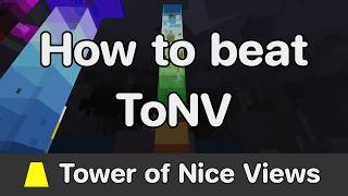 EToH - Tower of Nice Views (ToNV) guide
