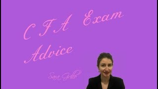 Best Tips for Studying CFA Ethics Section