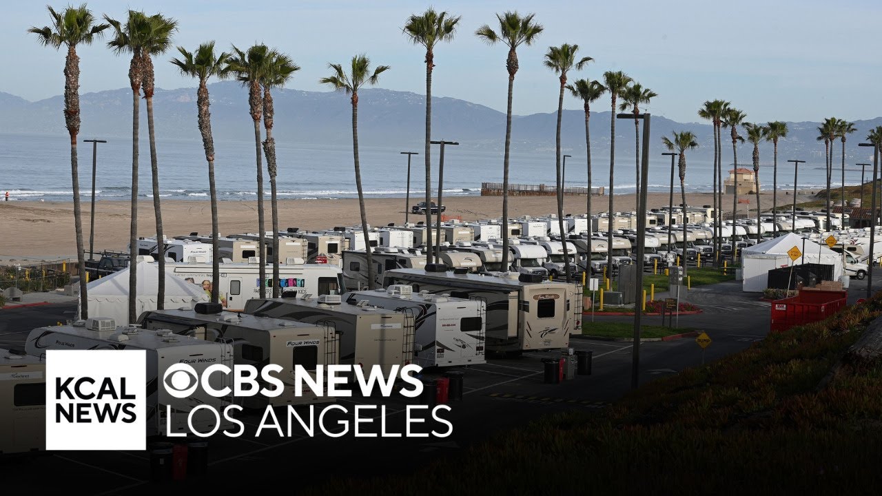 2yearold girl killed in crash at Dockweiler State Beach YouTube