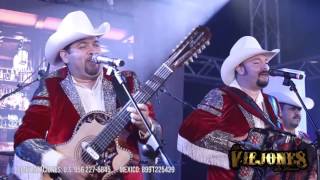 Video thumbnail of "El Tercer Jalon Los Viejones de Linares"