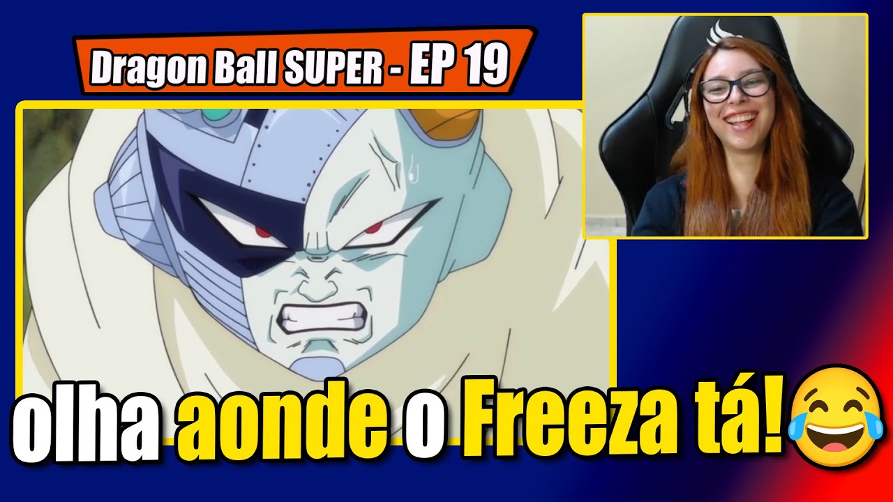 Dragon Ball Super Dublado episódio 28 - Champa e Vados chegam no plane