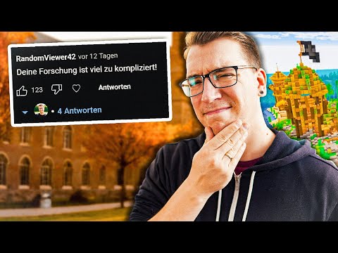 Geht das nicht einfacher?!