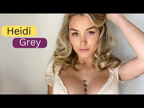 Heidi Grey OnlyFans: A Star Is Born?