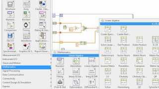 LabVIEW: making a Koch curve