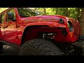 840hp demon jl  amw4x4  lite brite nation demon child build