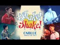 CNBLUE Spring Live 2017 Shake Shake 622《DAY2》 OSAKA -JO HALL DVD