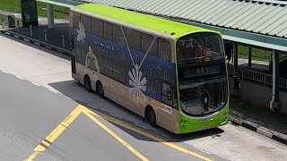 (Meyson Jewellery Full Body Advertisement) SG5489D(WLDEP) On Service 961 At Woodlands Road 