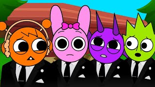 Sprunki Coffin Dance Cover