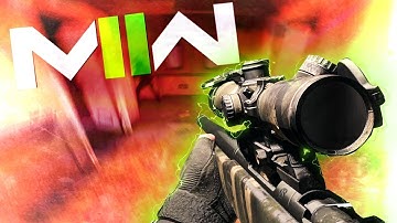Mw2 Sniper Montage - Hold This