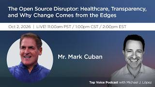 Information The Open Source Disruptor: Healthcare, Transparency, and Why Change Comes from the Edges Guide
