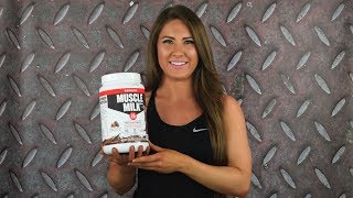 Muscle Milk Genuine Protein Powder Review