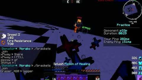 p33p reach on practice (coldnetwork)