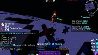 p33p reach on practice (coldnetwork)