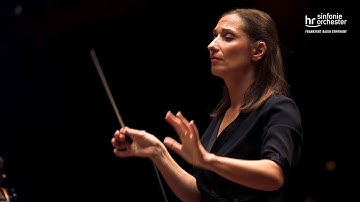Beethoven: 6. Sinfonie (»Pastorale«) ∙ hr-Sinfonieorchester ∙ Ariane Matiakh