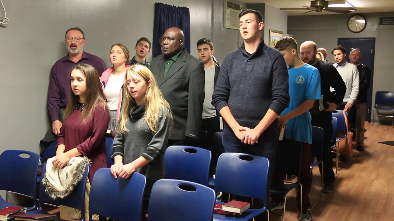 Богослужение 13 октября 2018 года