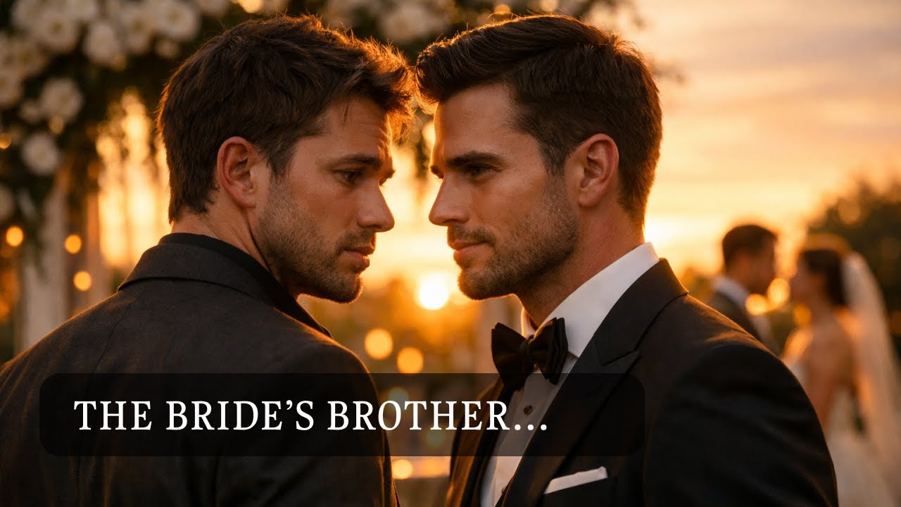 I Went to a Wedding for My Friend… and Left in Love with the Wrong Man | Gay Love Story