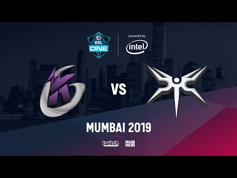 Keen Gaming vs Mineski, ESL One Mumbai 2019, bo3, game 2 [Jam & Maelstorm] games people play