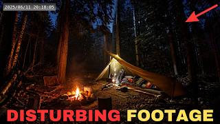 6 Most Terrifying Camping Encounters Ever Caught On Camera