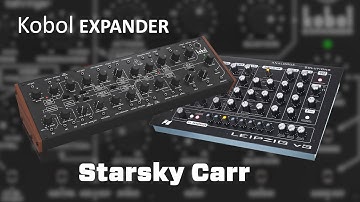 Behringer Kobol Expander (and the Leipzig V3)