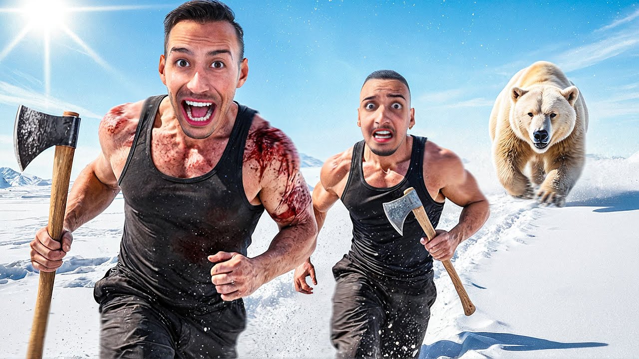 ΕΠΙΒΙΩΣΑΜΕ ΣΤΟ 99 NIGHTS IN THE FOREST ΜΕ ΤΟΝ FRANKIE !!!