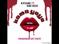 KATALOGI BRAND FT KIGO DIZZO KAMA YEYE Official Audio 