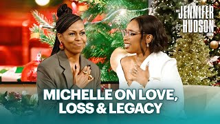 Details Michelle Obama Honors Her Late Mother & Thanks JHud for Heartfelt Tribute News
