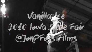 Vanilla Ice - Dirty South - 2010 Iowa State Fair