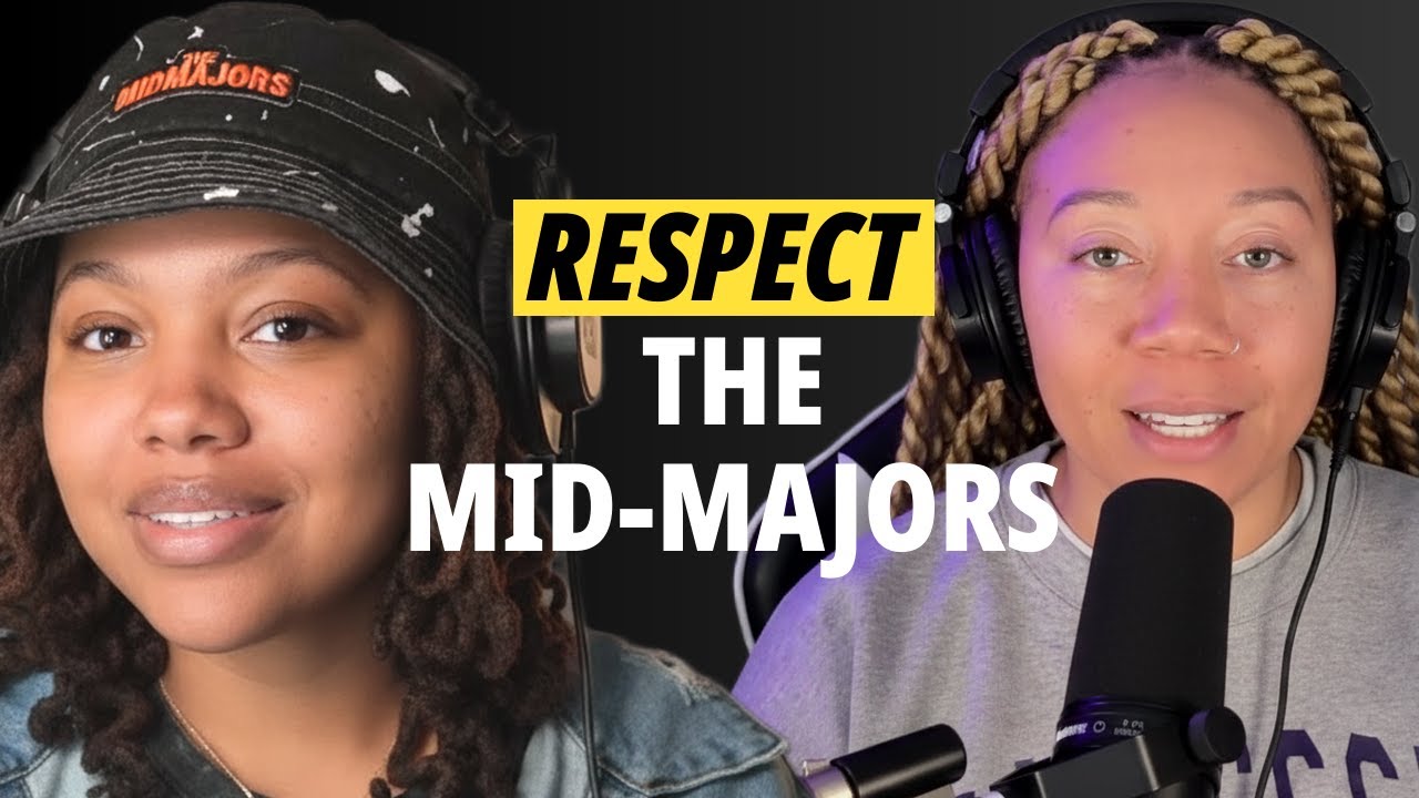 Texas vs South Carolina + Mid-Majors Deserve More Respect