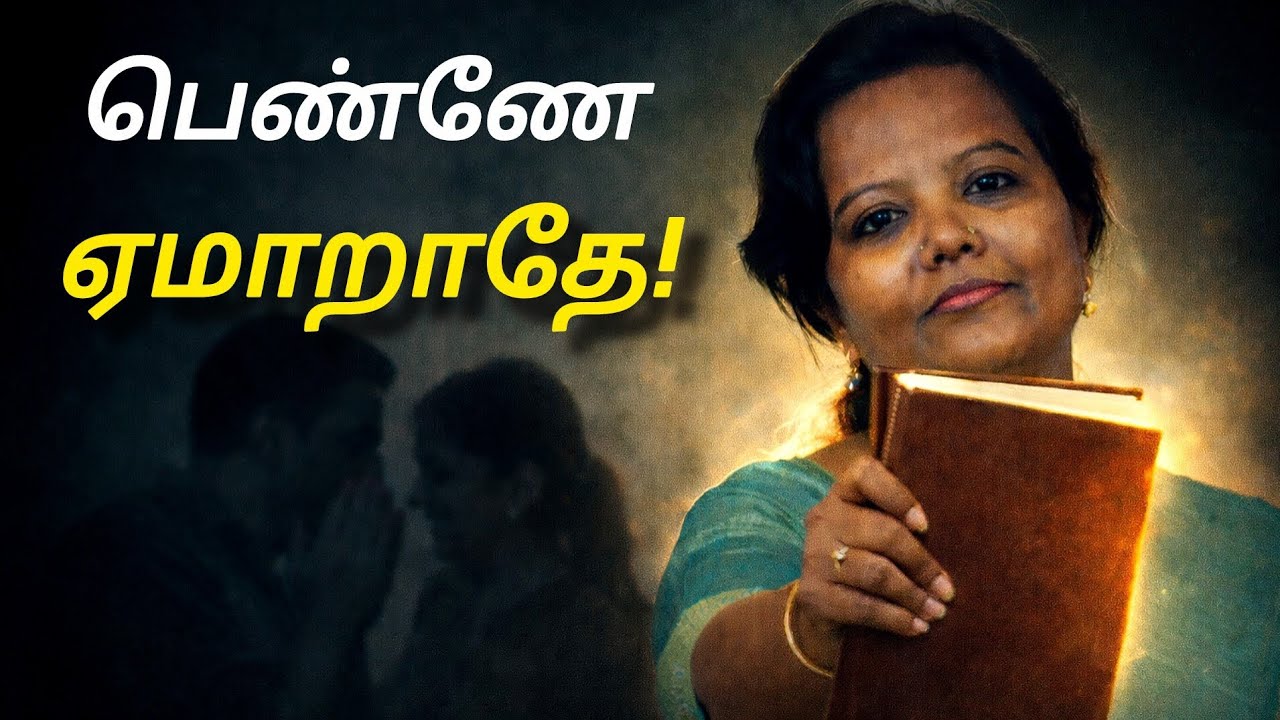 🔥பெண்ணே ஏமாறாதே! உன் வாழ்க்கை உன் கையில் – Parveen Sultana