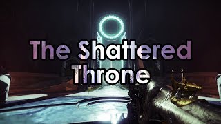 Destiny 2: The Shattered Throne Guide - Bosses, Chests, Ahamkara Lore Bone Locations
